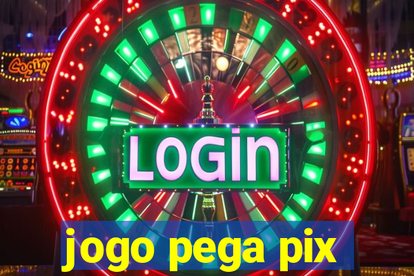 jogo pega pix